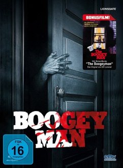 Boogeyman ? Der schwarze Mann Limited Mediabook