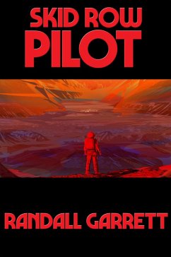Cover Skid Row Pilot (eBook, ePUB)