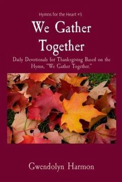 Cover We Gather Together (eBook, ePUB)