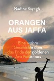 Orangen aus Jaffa (eBook, ePUB)