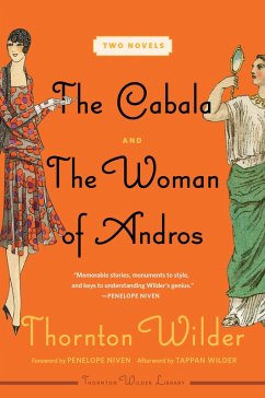 The Cabala and The Woman of Andros (eBook, ePUB)