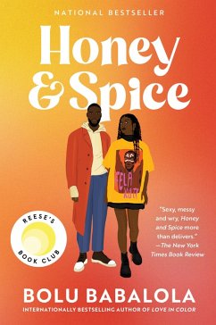 Cover Honey and Spice (eBook, ePUB)