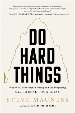 Do Hard Things (eBook, ePUB) - Magness, Steve