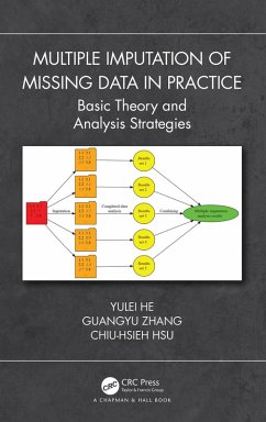 Multiple Imputation of Missing Data in Practice (eBook, PDF) - He, Yulei; Zhang, Guangyu; Hsu, Chiu-Hsieh