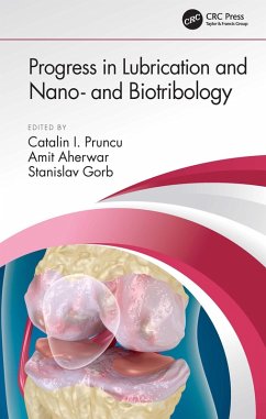 Cover Progress in Lubrication and Nano- and Biotribology (eBook, ePUB)