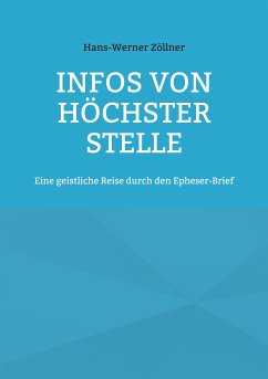 Infos von höchster Stelle (eBook, ePUB)