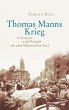 Thomas Manns Krieg (eBook, PDF) - Bild 1
