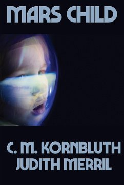 Cover Mars Child (eBook, ePUB)