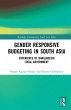 Gender Responsive Budgeting in South... - Bild 1