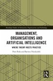 Management, Organisations and Artificial Intelligence (eBook, ePUB)