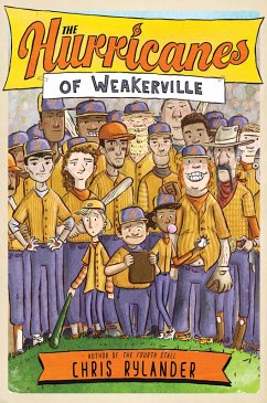 The Hurricanes of Weakerville (eBook, ePUB) - Rylander, Chris