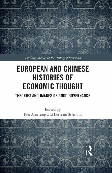 European and Chinese Histories of Economic Thought (eBook, ePUB)
