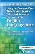 A Teacher's Guide to Using the Common... - Bild 1