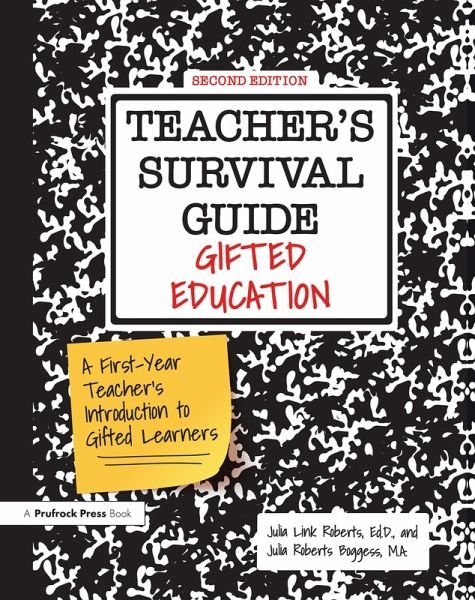 Teacher's Survival Guide (eBook, ePUB) Teacher's Survival Guide (eBook, ePUB)