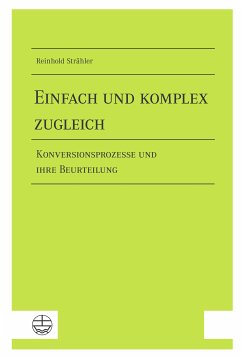 Einfach und komplex zugleich (eBook, PDF) - Strähler, Reinhold