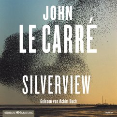 Silverview (MP3-Download) - Carré, John le