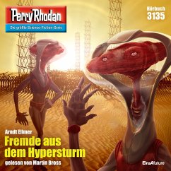 Fremde aus dem Hypersturm / Perry Rhodan-Zyklus 