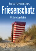 Friesenschatz. Ostfrieslandkrimi (eBook, ePUB)