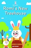 Romi's New Treehouse (Ria Rabbit, #1) (eBook, ePUB)