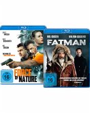 Fatman / Force of Nature, 2 Blu-ray (Limited Edition)