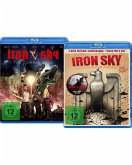 Bundle: Iron Sky / Iron Sky: The Coming Race LTD. Limited Edition