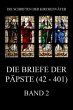 Die Briefe der Päpste (42-401), Band 2 - Bild 1