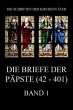 Die Briefe der Päpste (42-401), Band 1 - Bild 1
