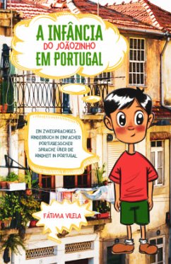 Cover A Infância do Joãozinho em Portugal