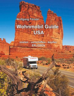 Wohnmobil Guide USA - Förster, Wolfgang