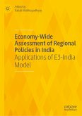 Economy-Wide Assessment of Regional Policies in India (eBook, PDF)