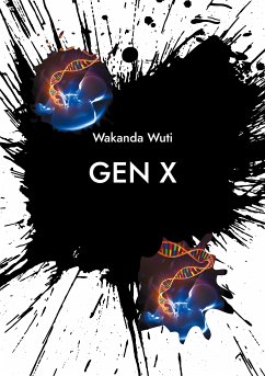 GEN X (eBook, ePUB)