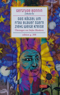 Das Rätsel um Frau Blauer Stern zieht weite Kreise - Bonnin, Gertrude