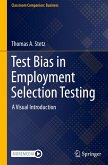Test Bias in Employment Selection Testing