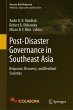 Post-Disaster Governance in Southeast... - Bild 1