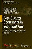 Post-Disaster Governance in Southeast Asia