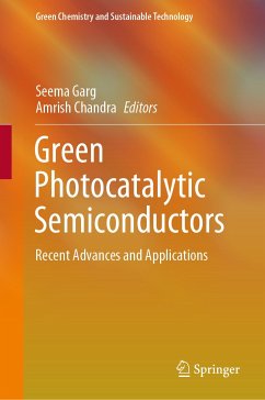 Green Photocatalytic Semiconductors (eBook, PDF)