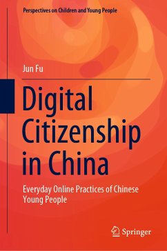 Digital Citizenship in China (eBook, PDF) - Fu, Jun