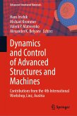 Dynamics and Control of Advanced Structures and Machines (eBook, PDF)