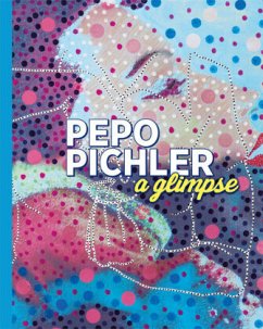 Cover Pepo Pichler - a glimpse