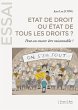 Etat de droit ou état de tous les... - Bild 1