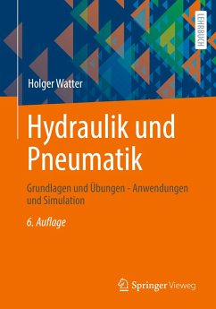 Hydraulik und Pneumatik - Watter, Holger