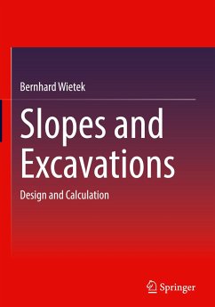 Slopes and Excavations - Wietek, Bernhard