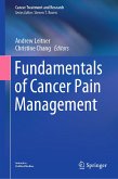 Fundamentals of Cancer Pain Management (eBook, PDF)