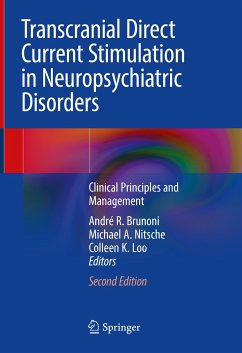 Transcranial Direct Current Stimulation in Neuropsychiatric Disorders (eBook, PDF)
