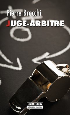 Juge-arbitre (eBook, ePUB) - Brocchi, Pierre