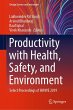 Productivity with Health, Safety, and... - Bild 1