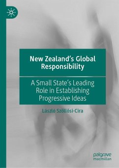 Cover New Zealand's Global Responsibility