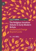 The Religious Innatism Debate in Early Modern Britain (eBook, PDF)