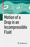 Motion of a Drop in an Incompressible Fluid (eBook, PDF)