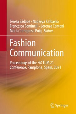 Fashion Communication (eBook, PDF)
